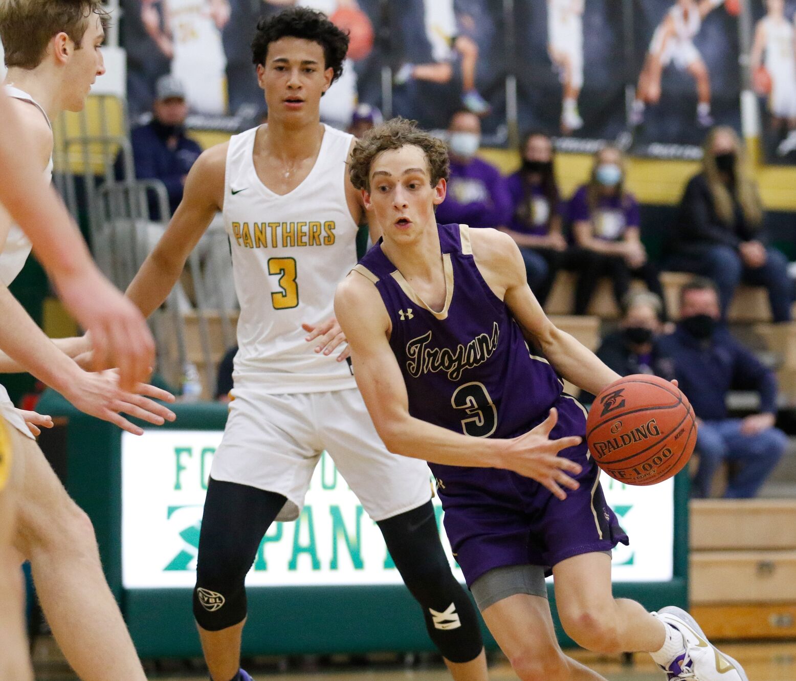 Class 6 Quarterfinal: Troy at Fort Zumwalt North